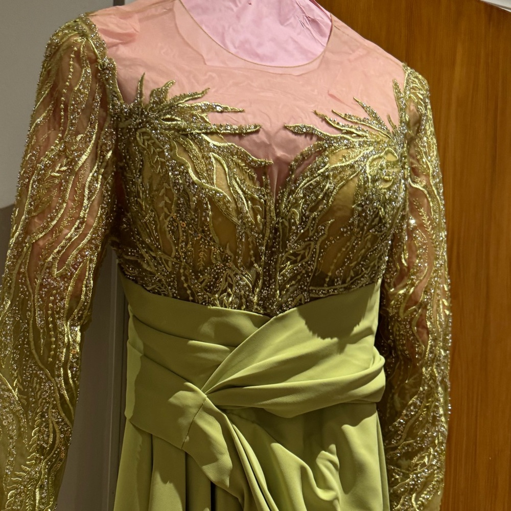 NewYork Dress Evening Dress